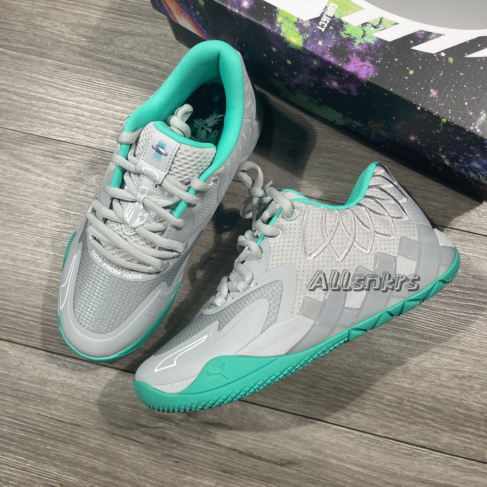 Puma MB.01 LaMelo Ball GS UFO